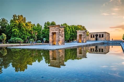 cruising templo de debod|Guía Templo de Debod Madrid. Dónde está, precios, horarios